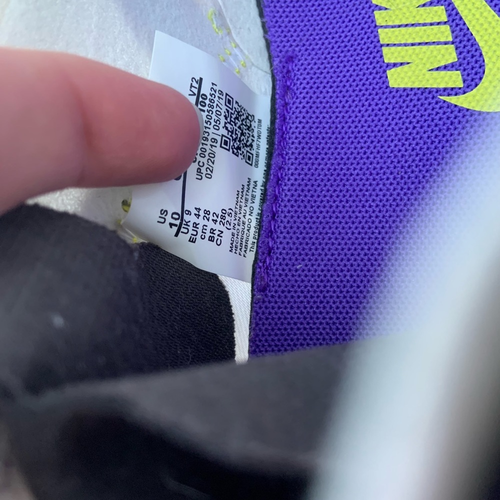 React Element 55 Shoes - image 5